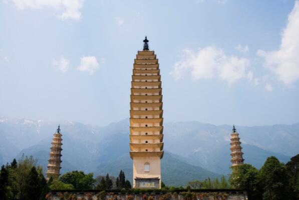 中國十大最美寺廟