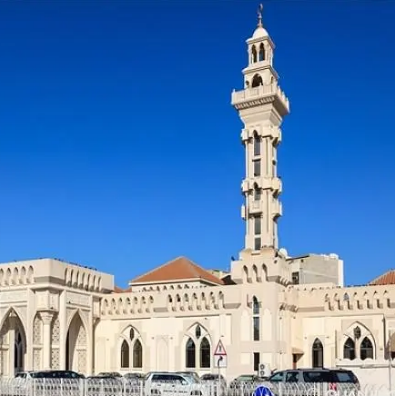 巴林哈米斯市場清真寺