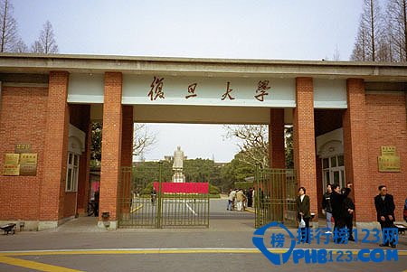 上海大學排名2015排行榜