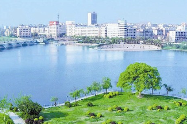 江西經濟最好的十大城市排行榜