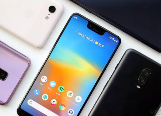 2019安卓十大最好品牌手機