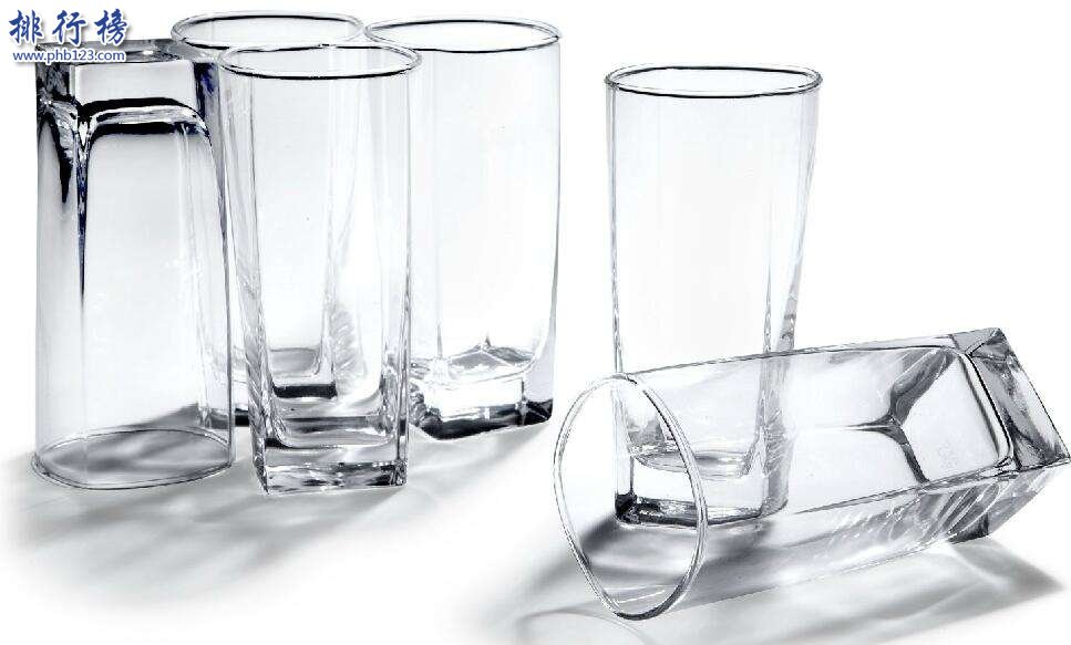 玻璃杯哪個牌子好 玻璃杯十大品牌排行榜  