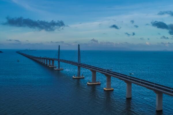 世界十大最長的橋樑