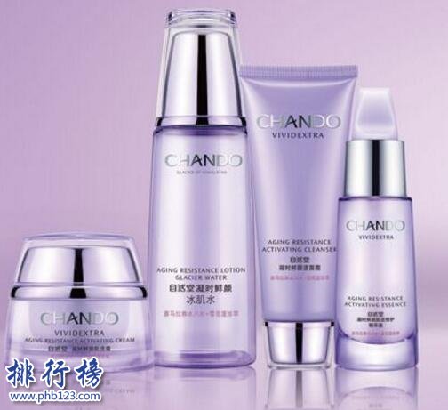 中國純植物護膚品牌 國內純植物護膚品牌推薦
