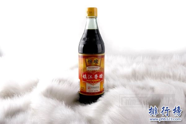 中國四大名醋排行榜，山西老陳醋被譽為天下第一醋