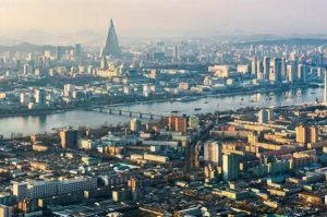 朝鮮十大城市排名，首都排第一，第二被譽為工都