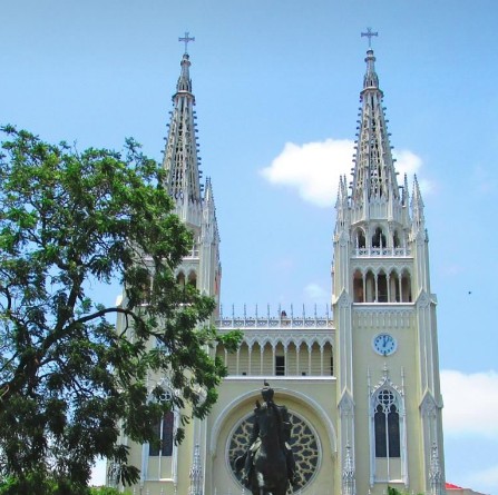 瓜亞基爾大都會主教座堂