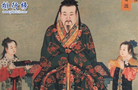 中國古代十大名醫：神醫扁鵲為十大名醫之首
