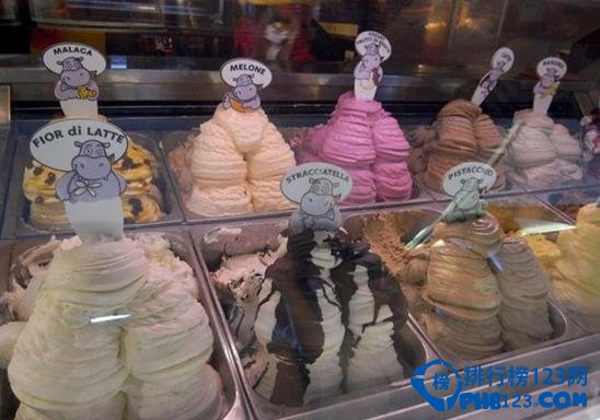 盤點風靡全球的10大冰激凌店 風靡全球的冰激凌店
