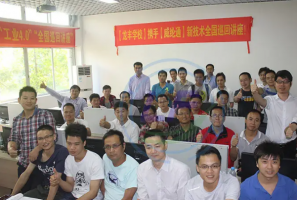 中國十大電工培訓機構，龍豐排第一，第十採用一對一教學模式