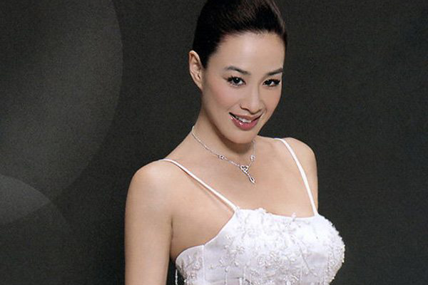 中國十大身材最好的女明星 柳岩上榜，45kg的她卻有90的胸圍