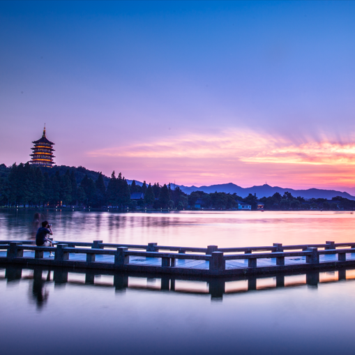 杭州最值得去的五個景點排行榜