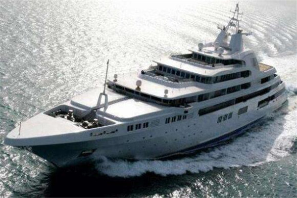 世界十大私人遊艇排行，莫拉夫人上榜，擁有者基本上是非富即貴