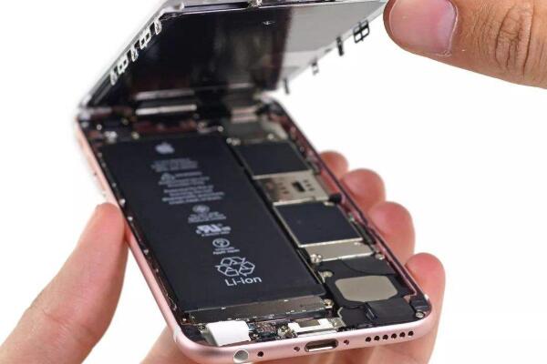 蘋果手機電池健康多少需要換