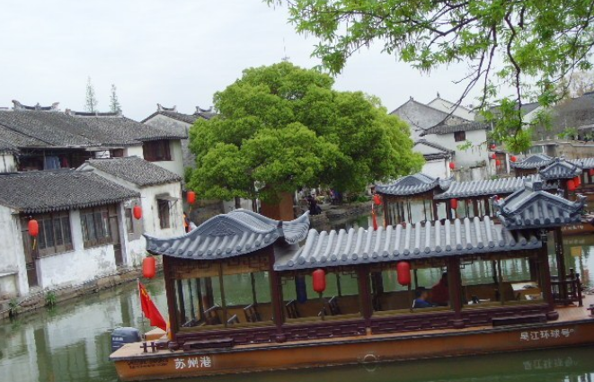 江蘇民俗文化旅遊景點
