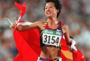 中國十大跑步奧運冠軍，劉翔上榜，第一被譽為東方神鹿