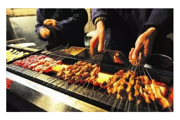 鄭州最有名夜市小吃街 深夜食堂，正宗的河南美食