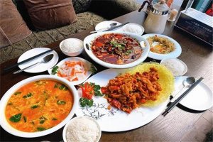 重慶十大川菜館排名:唐財鹵蟹上榜，第十嗦粉好地方