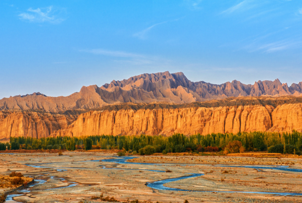新疆元旦旅遊景點排行榜前十名