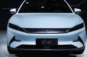 2021年10月自主C級轎車銷量排行榜 漢DM上榜,漢EV第一