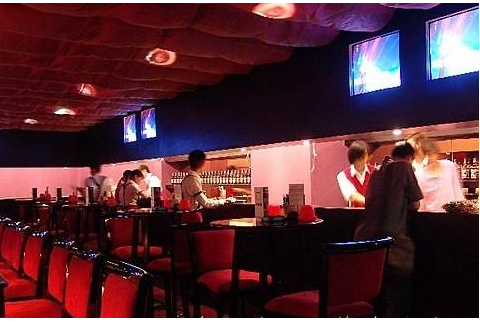 廣州十大酒吧 2018年廣州最火的酒吧