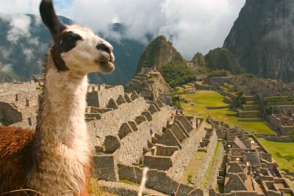秘魯十大景點排行榜