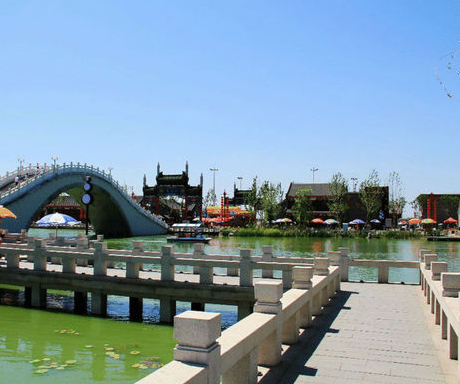 唐津運河旅遊區