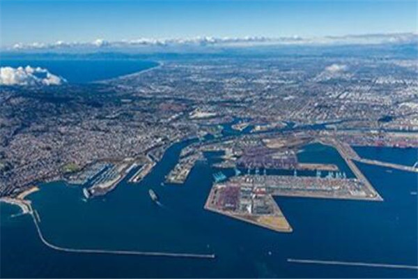 世界十大重要港口 我國四港口上榜，鹿特丹港知名度最高
