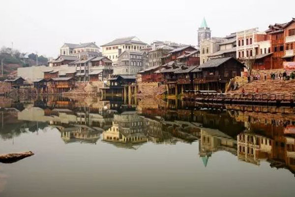 重慶九大最美小鎮，你的家鄉有沒有上榜呢