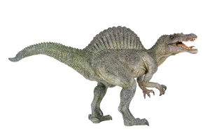 陸地恐龍十大霸主排名：霸王龍上榜，第一的身體能達20米