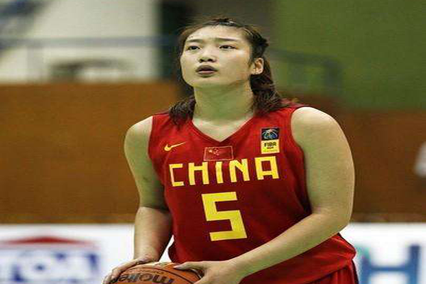 中國女籃十大美女 隋菲菲程鳳登榜，第一名有金剛芭比的稱號