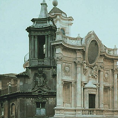 羅馬聖卡羅教堂