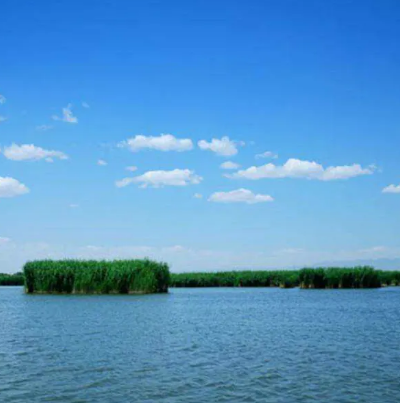 鶴泉湖