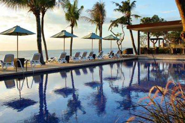 巴厘島海邊酒店排名