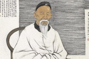 中國歷史上十大著名畫家，唐伯虎上榜，第五是宋四家之一