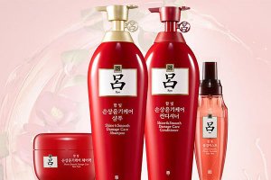 韓國十大名牌洗髮水：愛茉莉上榜，第一可助修護髮質