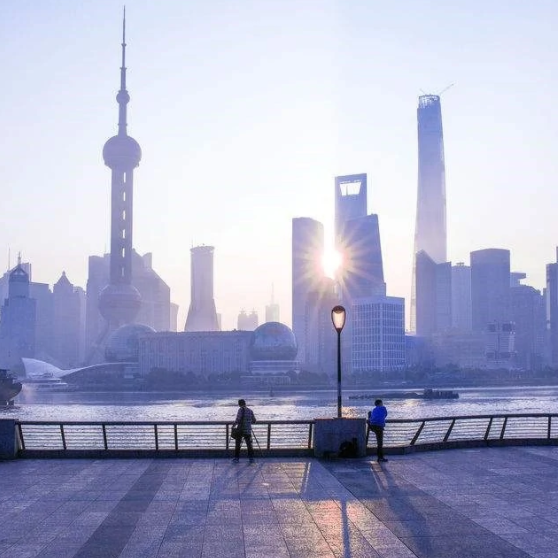 上海適合拍照的景點排行榜