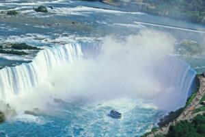 世界上最大的瀑布，世界最大瀑布有三個【組圖】