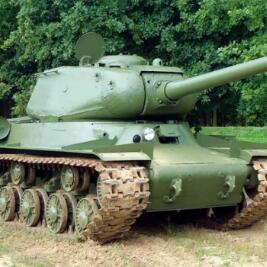 IS系列重型坦克