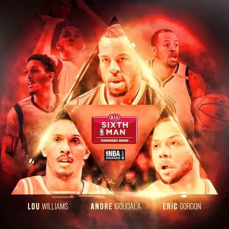 2016-2017賽季NBA常規賽各大獎項候選人