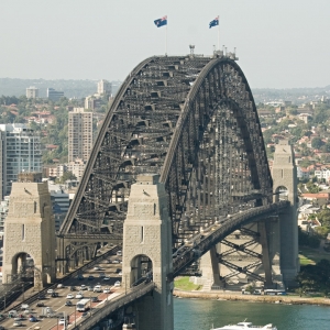 悉尼海港橋