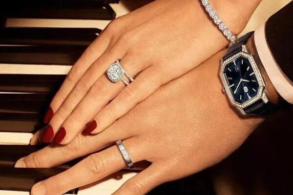 結婚戒指帶哪只手