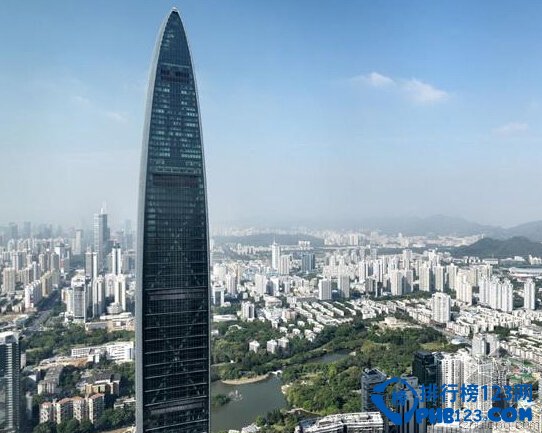 【深圳最高樓排名】深圳最高的建築排名