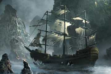 世界十大失蹤船隻：第三艘鬼船，至今都是未解之謎