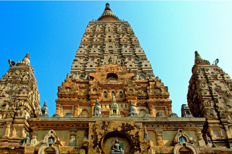 全球佛教聖地排行榜 山西五台山排第一，印度上榜四個