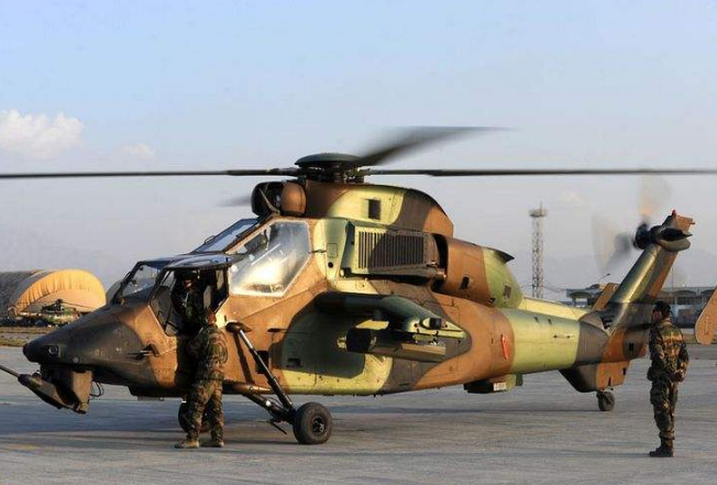 世界殺傷力最大的十大直升機 中國直-10上榜，第一來自美國