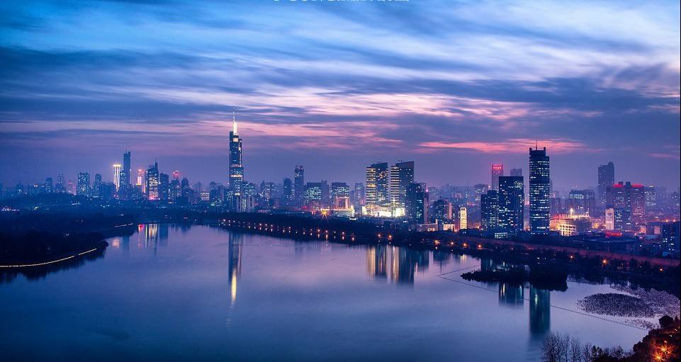 2017年12月南京各區房價排行榜:鼓樓區房價最高39703元/㎡