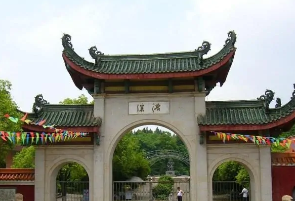 湖南永州五個值得一去的旅遊景點
