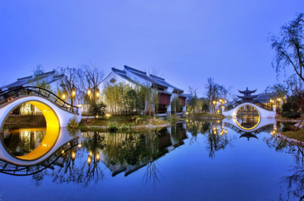 中國十大最具魅力的國家級濕地公園排行榜