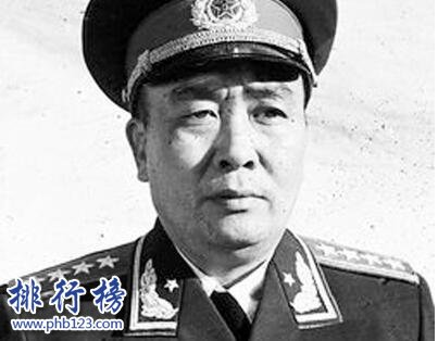 中國十大將軍排名：為何粟裕位列第一，徐海東屈居第十
